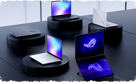 ASUS ROG Rayakan 20 Tahun Inovasi Dengan Kojima Productions