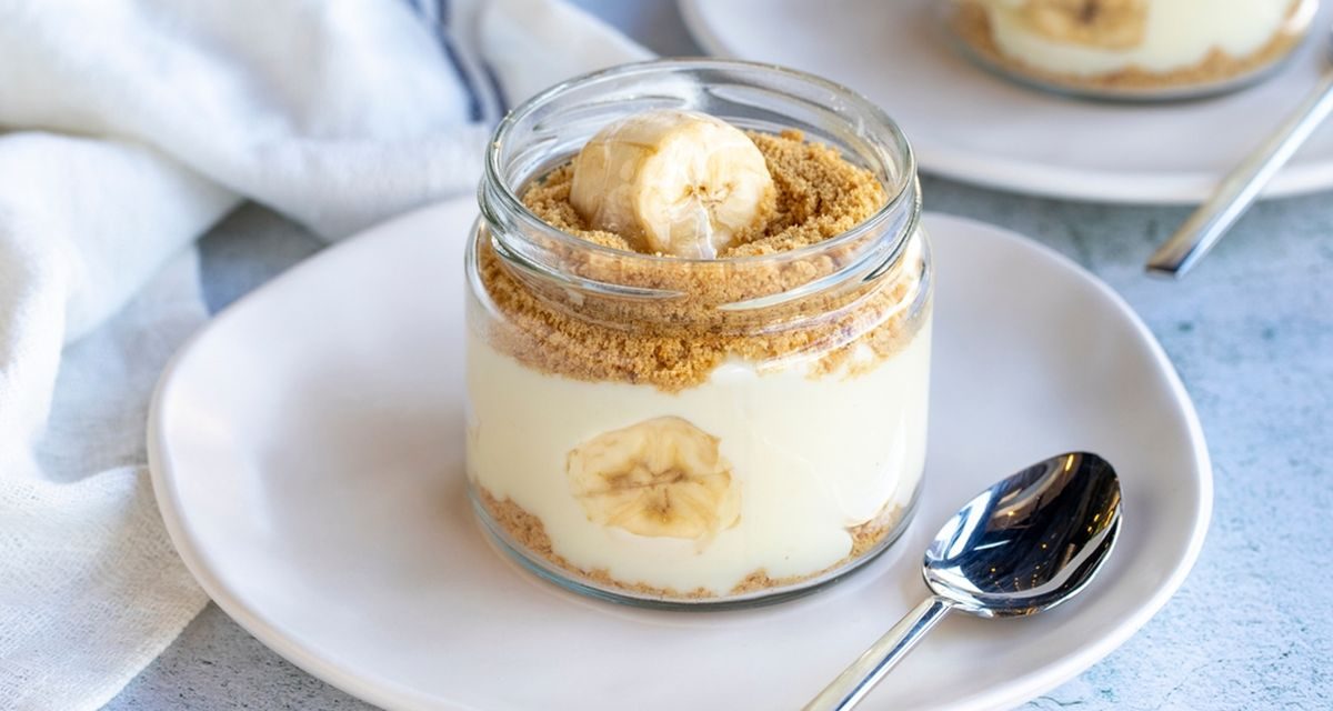 Banana Pudding: Dessert Klasik Yang Menjadi Viral Di Tahun Ini