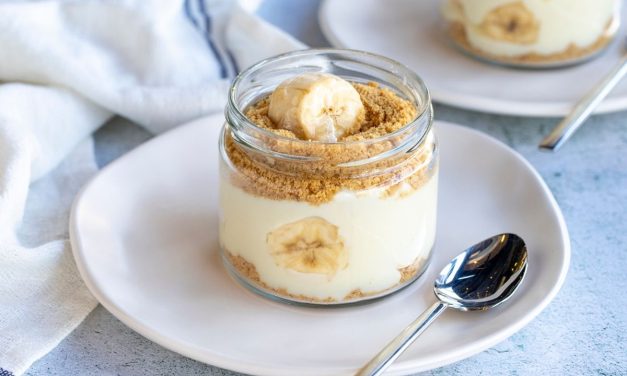 Banana Pudding: Dessert Klasik Yang Menjadi Viral Di Tahun Ini