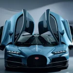 Bugatti Tourbillon 2026: Menyatukan Desain Otomotif