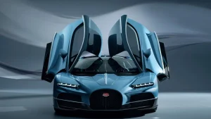Bugatti Tourbillon 2026