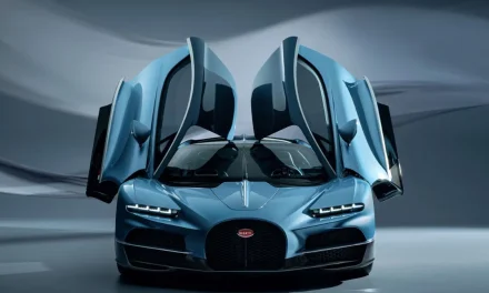 Bugatti Tourbillon 2026: Menyatukan Desain Otomotif