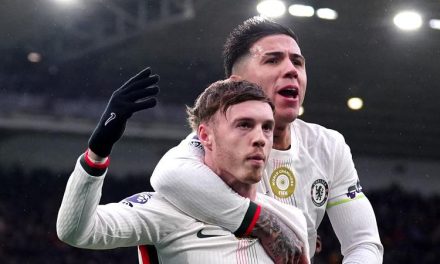 Cole Palmer Dikaitkan Dengan Man United