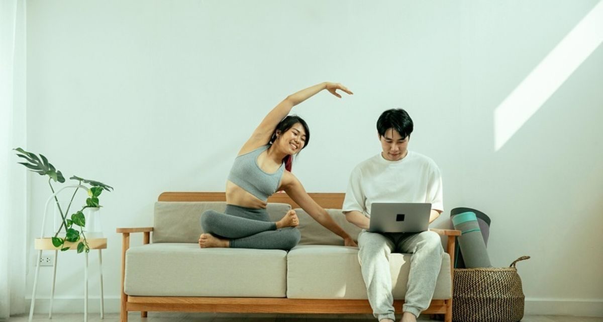 Gak Sempat Olahraga? Exercise Snack Solusi Sehat Di Sela Kerja