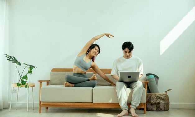 Gak Sempat Olahraga? Exercise Snack Solusi Sehat Di Sela Kerja