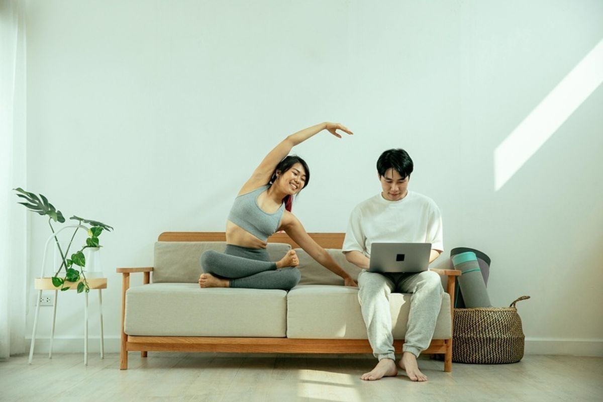 Gak Sempat Olahraga? Exercise Snack Solusi Sehat Di Sela Kerja