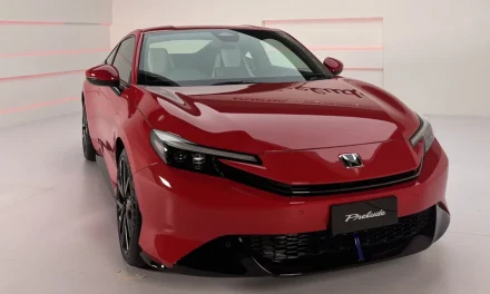 Honda Prelude: Mobil Sport Yang Tidak Pernah Tua