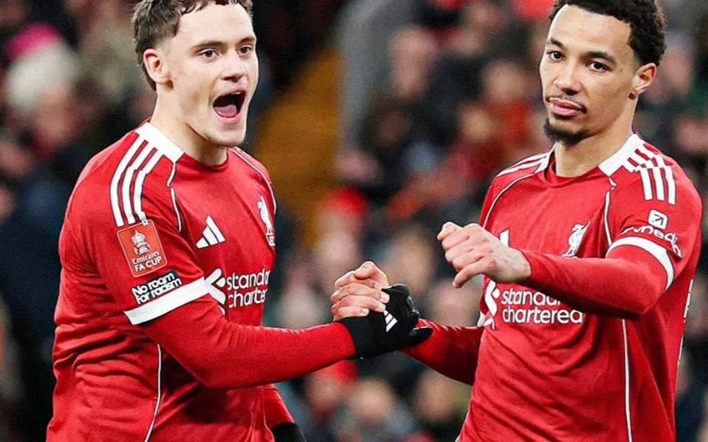 Liverpool Bangkit Ganas, Arne Slot: Ekitike Dan Wirtz Luar Biasa!