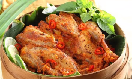 Kelezatan Ayam Cincane: Sensasi Rasa Rempah Nusantara