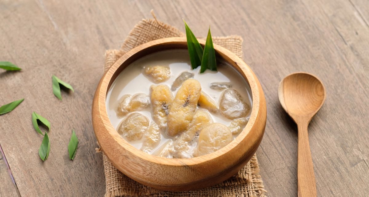 Rahasia Chef Hotel: Cara Bikin Kolak Pisang Legit Buka Puasa