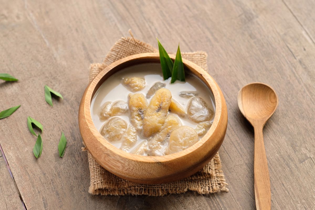 Rahasia Chef Hotel: Cara Bikin Kolak Pisang Legit Buka Puasa