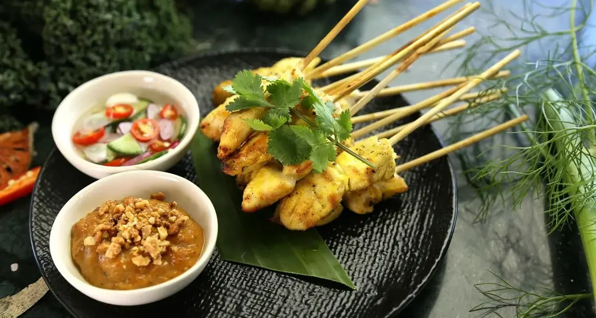 Sate Ayam Khas Singapura: Cita Rasa Unik Yang Memikat Lidah
