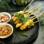 Sate Ayam Khas Singapura: Cita Rasa Unik Yang Memikat Lidah