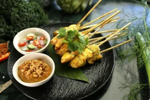 Sate Ayam