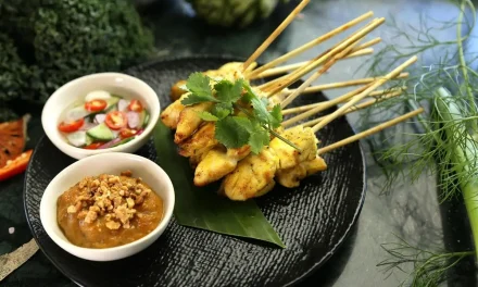 Sate Ayam Khas Singapura: Cita Rasa Unik Yang Memikat Lidah