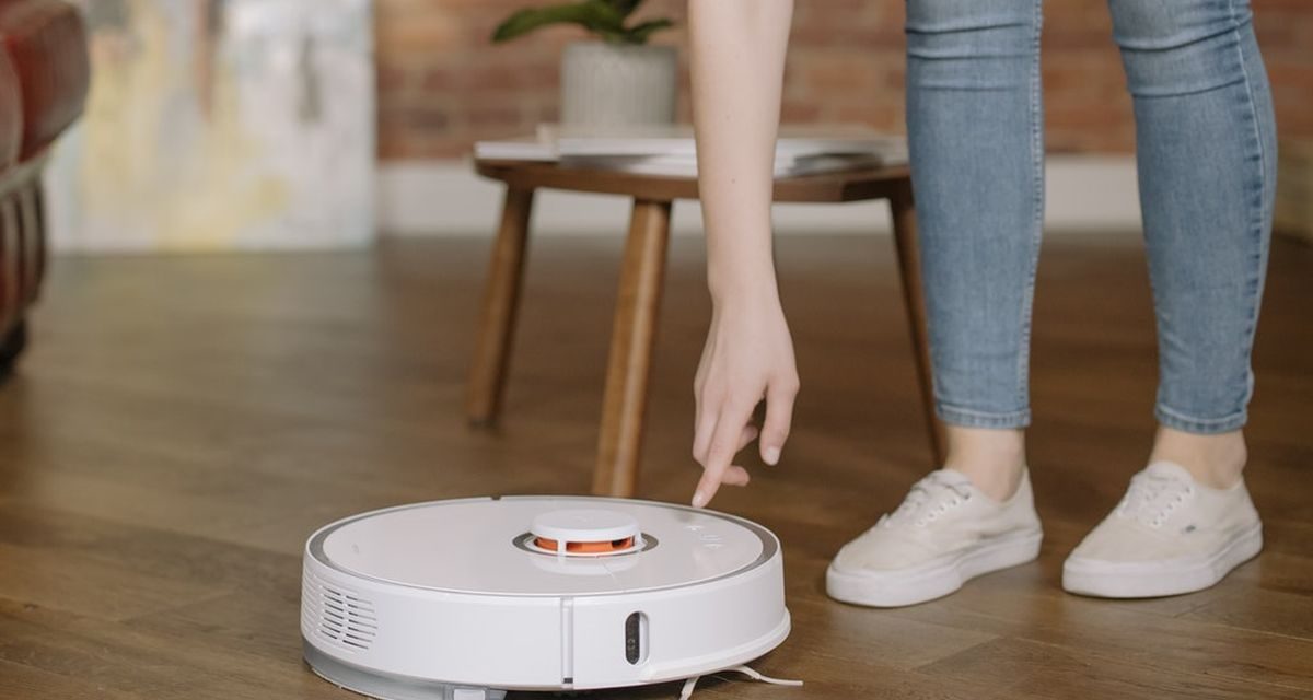 Smart Cleaning: Pembersih Lantai Digital Yang Efisien & Otomatis