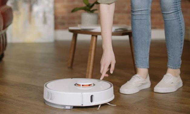 Smart Cleaning: Pembersih Lantai Digital Yang Efisien & Otomatis