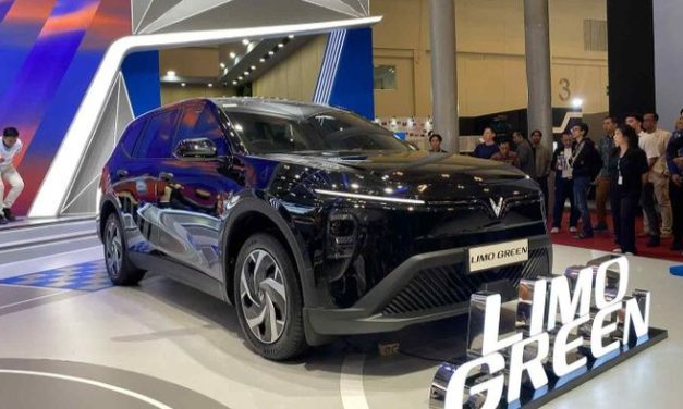Vinfast Limo Green Luncurkan Mobil Listrik Premium