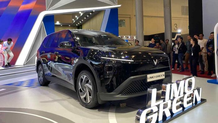 Vinfast Limo Green Luncurkan Mobil Listrik Premium
