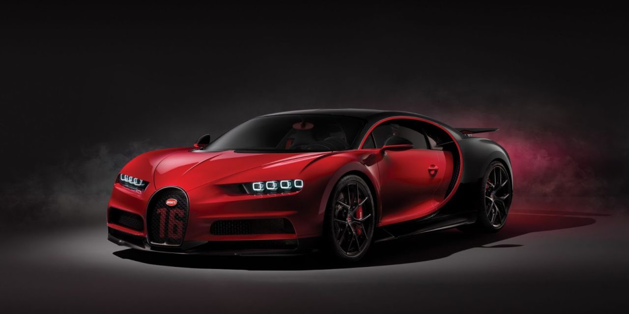 Bugatti Chiron Super Sport 300+: Mobil Listrik Mengukir Sejarah