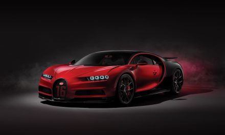 Bugatti Chiron Super Sport 300+: Mobil Listrik Mengukir Sejarah