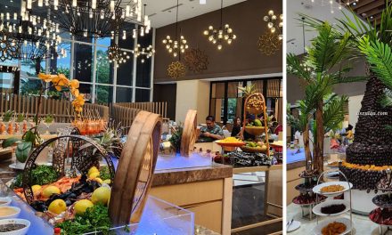 Buka Puasa Lebih Mewah Di Hotel, Momen Spesial Ramadhan!