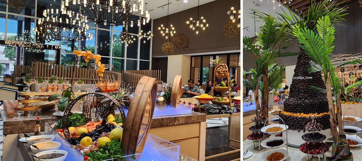 Buka Puasa Lebih Mewah Di Hotel, Momen Spesial Ramadhan!