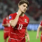 Mauro Zijlstra Tampil Memukau Di Debutnya Bersama Timnas