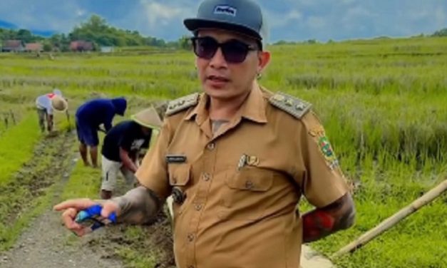 Kekerasan Terhadap Kades Hoho: Kacamata Pecah