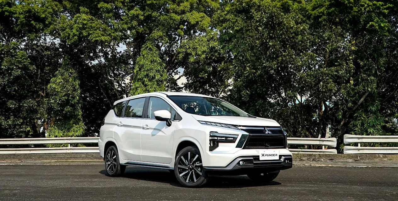 Mitsubishi Xpander: Mobil Keluarga Irit Untuk Mudik Lebaran!