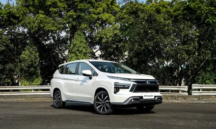 Mitsubishi Xpander: Mobil Keluarga Irit Untuk Mudik Lebaran!