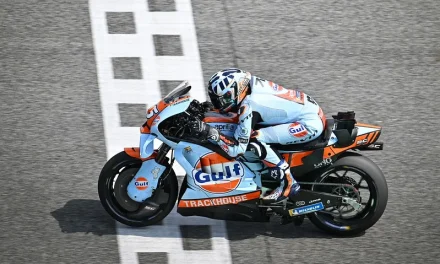 MotoGP 2026: Raul Fernandez Curi Perhatian Raih Dua Podium