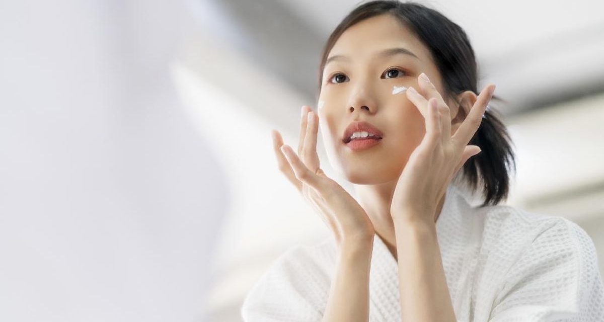 Night Cream Untuk Wajah Cerah Dan Bikin Glowing