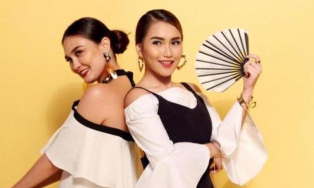 Dari Konflik Ke Perdamaian: Luna Maya Dan Ayu Ting Ting