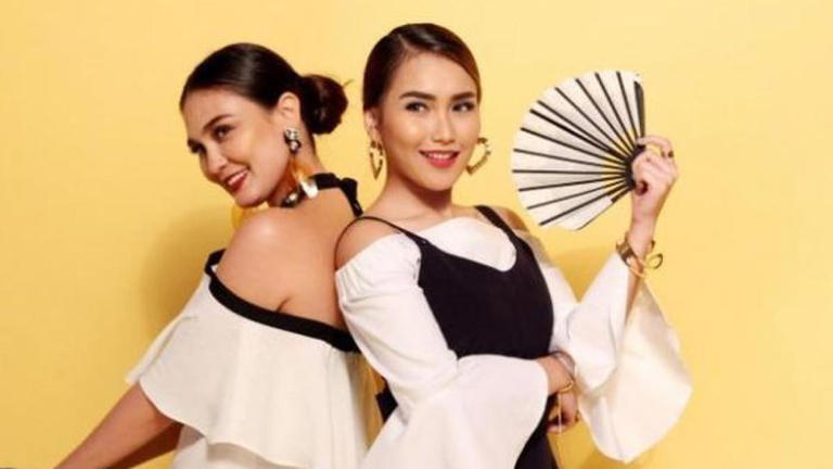 Dari Konflik Ke Perdamaian: Luna Maya Dan Ayu Ting Ting