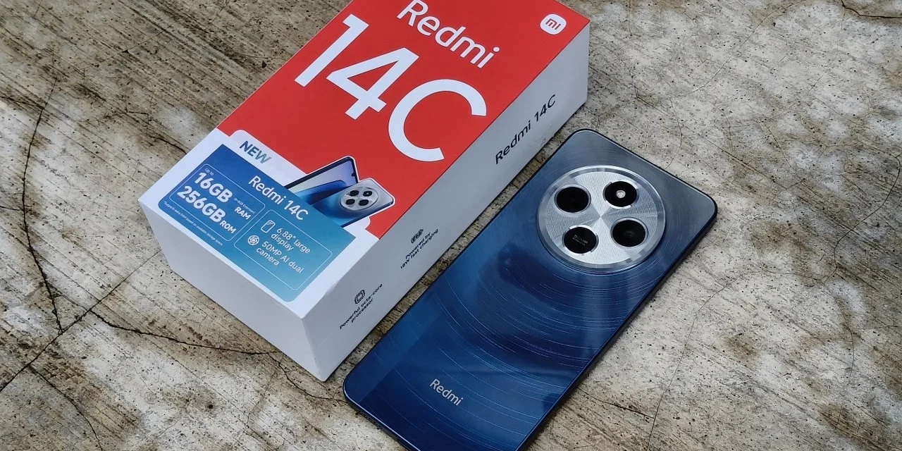 Redmi 14C: Kamera 50MP & RAM Besar, Smartphone Murah 2026