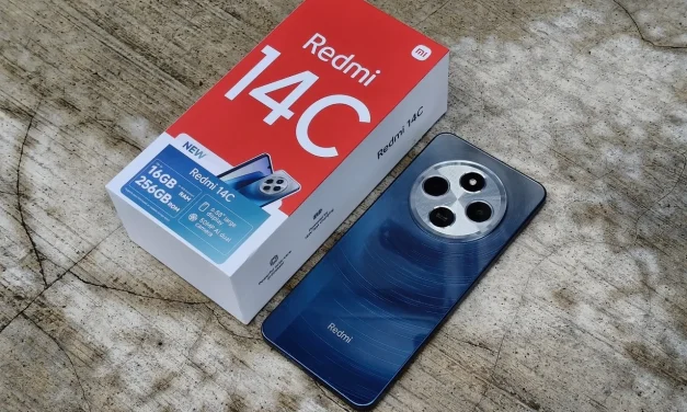 Redmi 14C: Kamera 50MP & RAM Besar, Smartphone Murah 2026