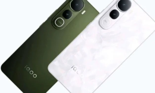 Harga Bersahabat, Performa Maksimal: Vivo iQOO Z10 Lite