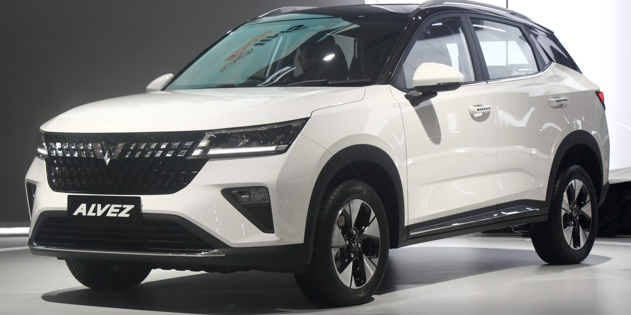 Wuling Alvez 2026: Mobil Crossover Dengan Teknologi Canggih