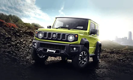 Jimny 3 Doors MT Single Tone: Mobil Off-Road Pencinta Petualang