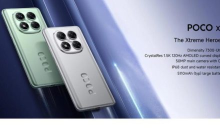 Poco X7 5G: Menawarkan Performa Cepat Dan Desain Modern