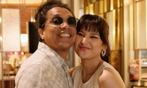 Arie Kriting Soal Adegan Mesra Indah: Tetap Ada Batasan