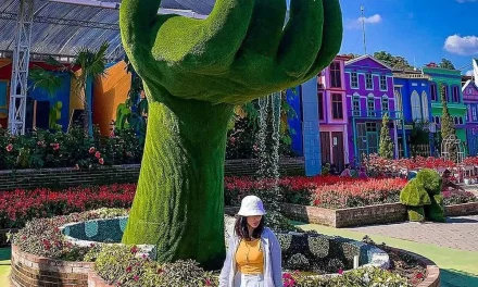 Celosua Semarang: Tren Wisata Liburan  Di Negeri Dongeng