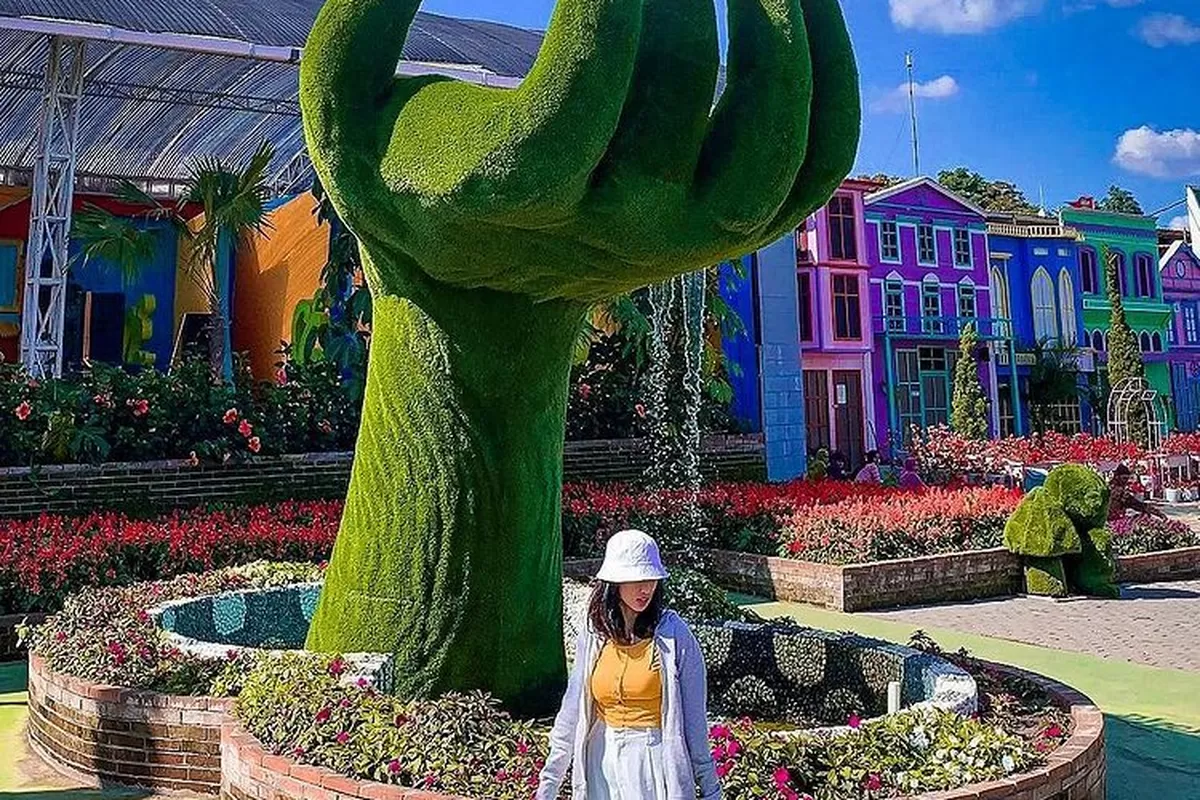 Celosua Semarang: Tren Wisata Liburan Di Negeri Dongeng