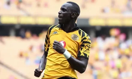 Di Buang Persebaya, Flavio Silva Semakin Gila! 9 Gol Di Afrika