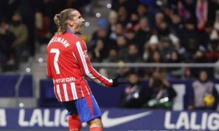 Griezmann Dan Mimpi Terakhir: Trofi Bersama Atletico Madrid