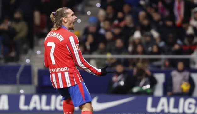 Griezmann Dan Mimpi Terakhir: Trofi Bersama Atletico Madrid