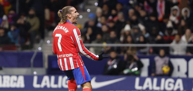 Griezmann Dan Mimpi Terakhir: Trofi Bersama Atletico Madrid