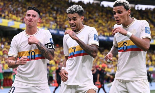 Kolombia Makin Solid: Siap Jadi Kuda Hitam Di Piala Dunia 2026
