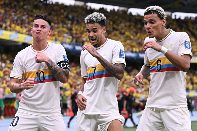 Kolombia Makin Solid: Siap Jadi Kuda Hitam Di Piala Dunia 2026